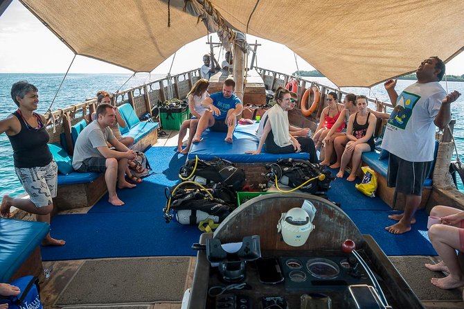 PILLI PIPA DHOW, the genuine product, snorkeling tour to Kisite Marine Park - Price and Value: Why $130 Can Be a Fair Deal Here