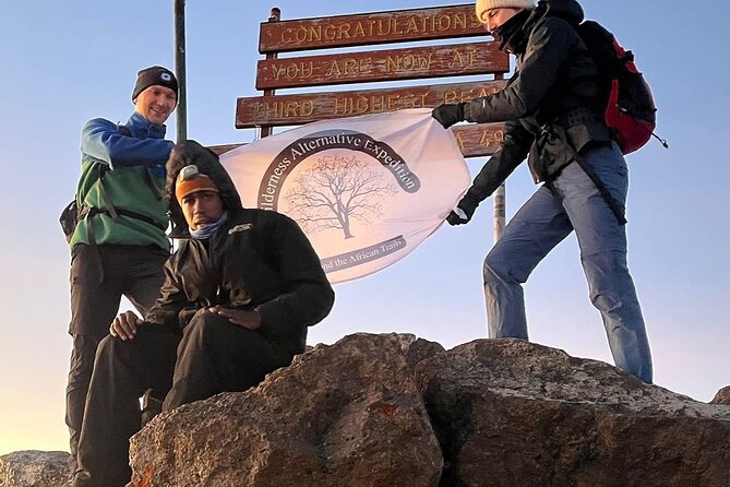 Private 4 Day Mount Kenya Treks - Key highlights I’d mark in your decision file