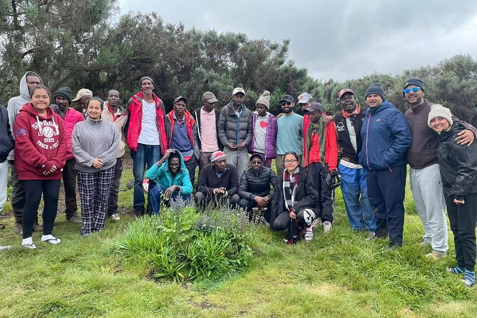 Private 4 Day Mount Kenya Treks - Why the Chogoria Up and Sirimon Down route feels like two different treks