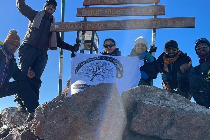 Private 4 Day Mount Kenya Treks - Food and camp rhythm: the comfort you’ll feel most at altitude