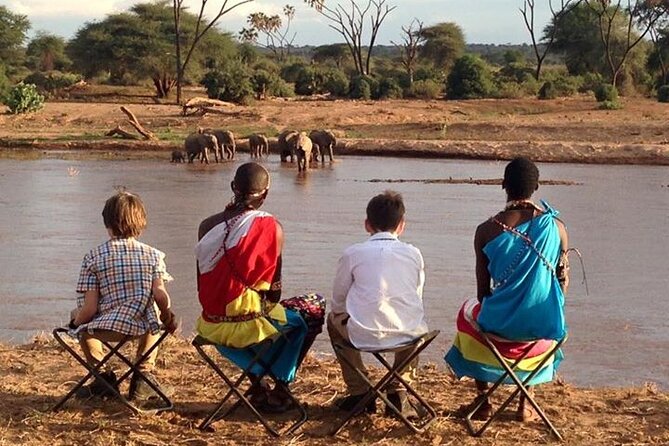 Private 5 Day Kenya Safari in Mara Lake Naivasha and Amboseli - Timing and “Big Five” reality: how to set expectations