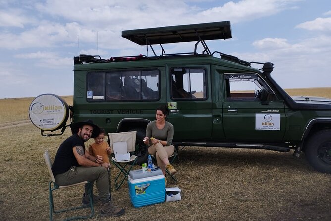Private 5 Day Maasai Mara with Lake Nakuru and Lake Naivasha Tour - Day 1: Nairobi Depart Time and the Great Rift Valley View