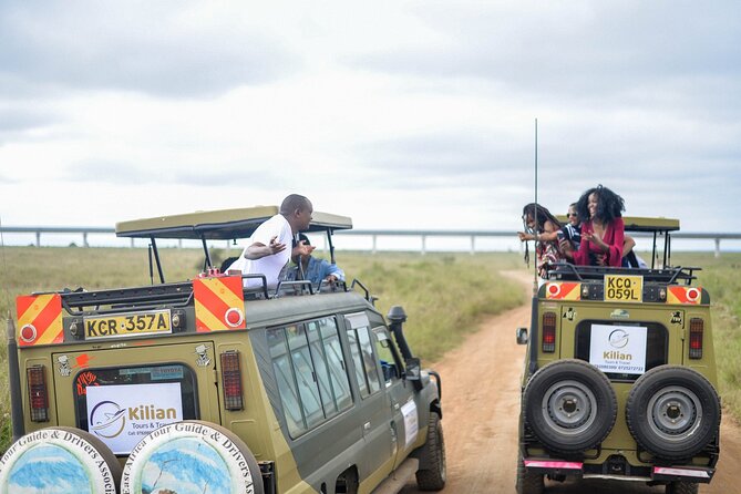 Private 5 Day Maasai Mara with Lake Nakuru and Lake Naivasha Tour - Hell’s Gate Finale: Mini Game Drive Before You Return to Nairobi