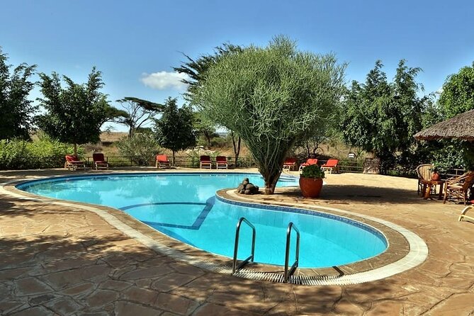 Private 7 Days Kenya Safari Amboseli, Naivasha, Nakuru, Mara - Private Kenya Safari, 7 Days, 4 Parks, and One Big Loop of Wildlife