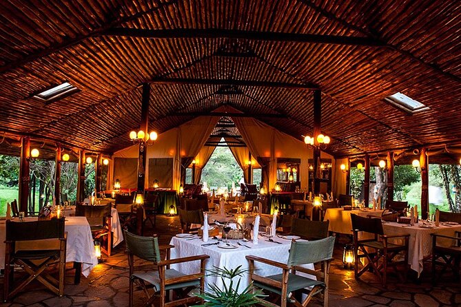 Private 7 Days Kenya Safari Amboseli, Naivasha, Nakuru, Mara - Lake Nakuru National Park: Rhinos, Rothschild Giraffes, and Bird-Watching at Full Throttle