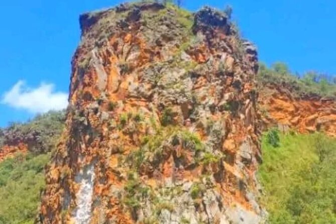 Private Day tour to Hell's Gate National Park and Lake Naivasha - Gorge walking inside Hell’s Gate: narrow, cool, and a little dramatic
