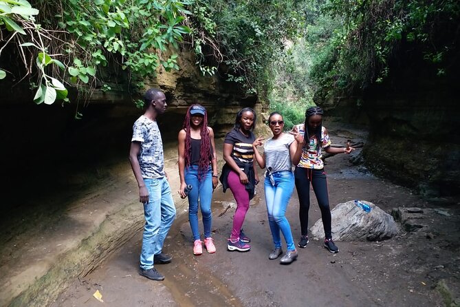 Private Hell's Gate Adventure Tour - Biking Hell’s Gate National Park: wildlife, cliffs, and the Lion King feel