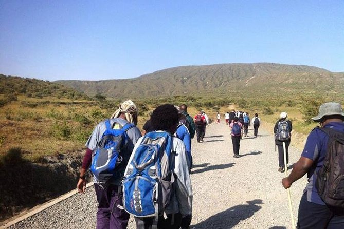 Private Hiking Day Trip to Mt. Longonot from Nairobi - Great Rift Valley viewpoint stop: geology you can actually point at