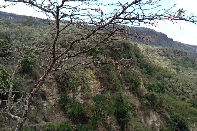 Private Hiking Day Trip to Mt. Longonot from Nairobi - Coming down, then resetting at Lake Naivasha