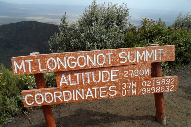 Private Hiking Day Trip to Mt. Longonot from Nairobi - Optional Lake Naivasha boat cruise: hippos, fish eagles, and close-up nature