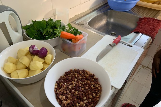 Private Kenyan Cooking Class in Nairobi with a Local - How the Cooking Demo Turns Into a Real Meal