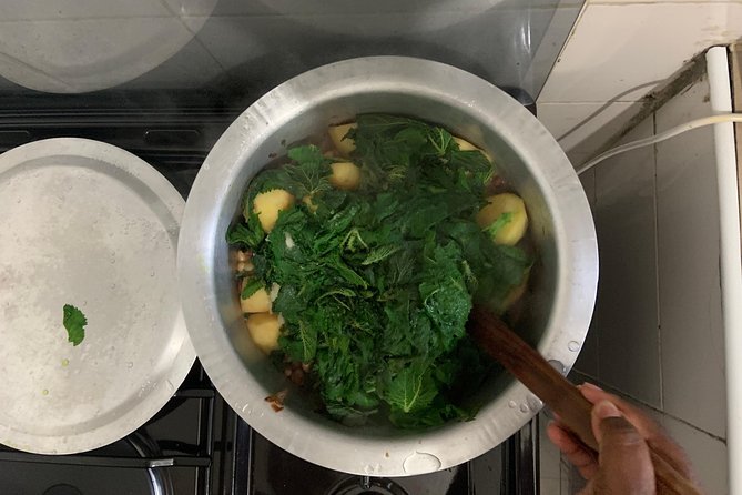 Private Kenyan Cooking Class in Nairobi with a Local - Grace’s Stories, Including a Grandmother’s Mukimo