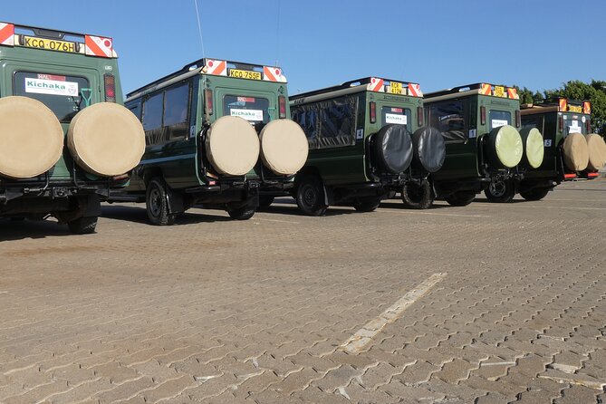 Private Mini Safari Tour in Nairobi - Morning timing matters more than you think