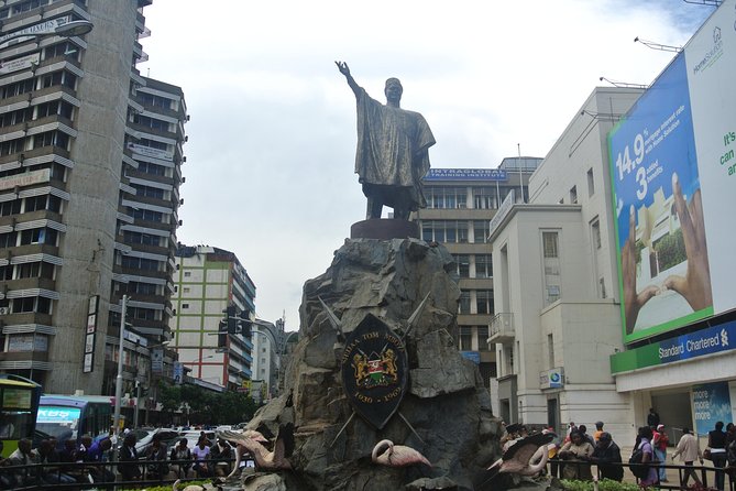 Private Nairobi City Full Day Tour - Price and value at $103.90 per person