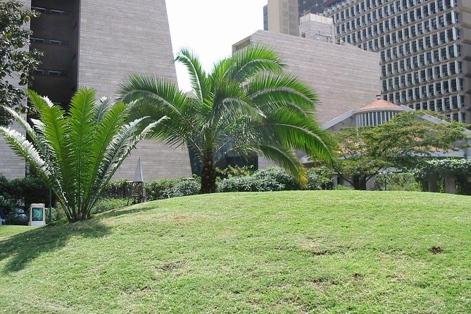 Private Nairobi City Full Day Tour - Who this tour fits best in Nairobi
