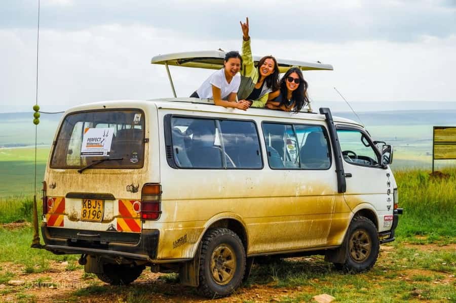 PRIVATE OVERNIGHT SALTLICK SAFARI FROM MOMBASA OR DIANI - Day 2: An early morning start, then a half-day drive and back to the coast