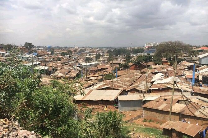 Private Tour in Kibera the Largest Slum - Homestead time: talking inside the space, not outside it