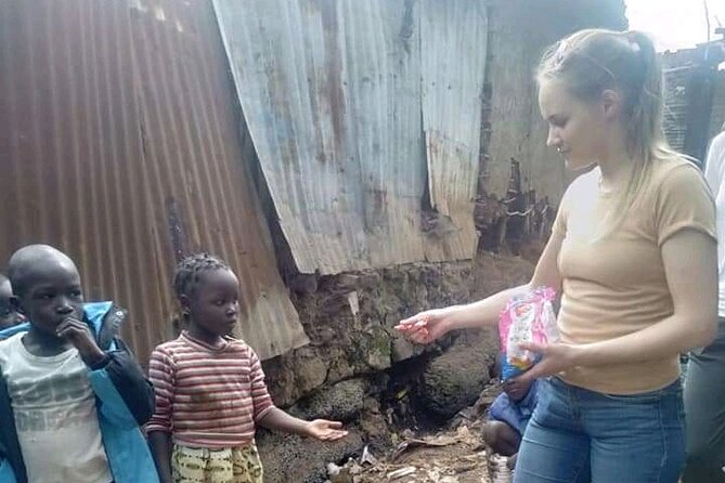 Private Tour in Kibera the Largest Slum - Football with the local team and how matatu transport changes the feeling