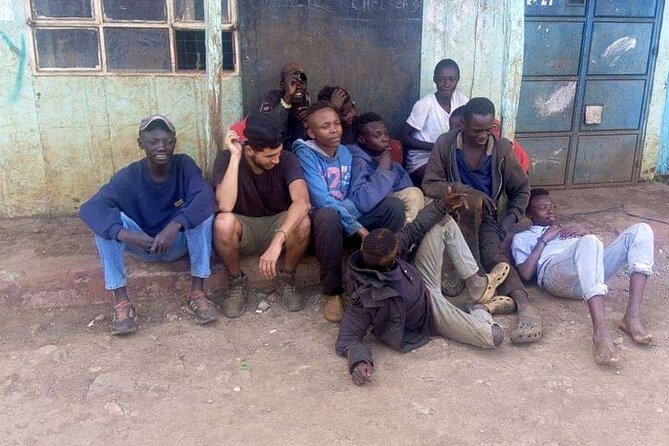 Private Tour in Kibera the Largest Slum - Private pickup, flexible meeting points, and a 4-hour time box