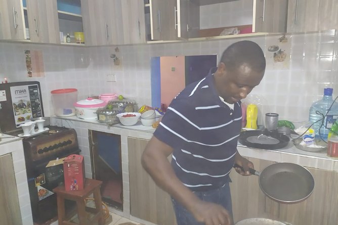 Private Traditional Kenyan Cooking Class with Lunch in Nairobi - How the Class Works From Pickup to Lunch