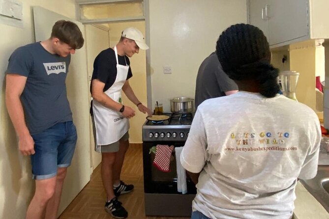 Private Traditional Kenyan Cooking Class with Lunch in Nairobi - Price and Value: Is $60 a Fair Deal?