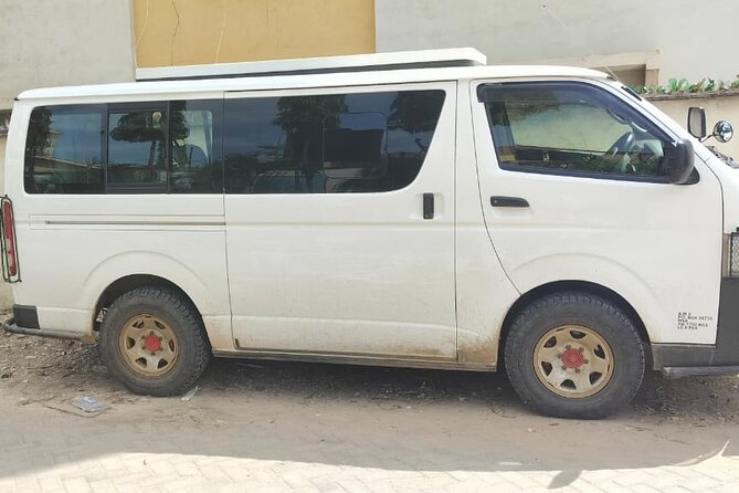 Private Transfer from Mombasa - Why This Mombasa Transfer Works When Schedules Are Tight