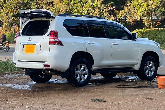 Private Transfer from Mombasa - What’s Included, What’s Not, and the Small Details That Matter