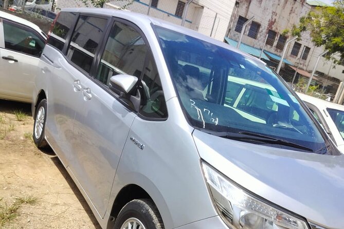Private Transfer from Mombasa - Choosing the Right Vehicle Class for Your Group