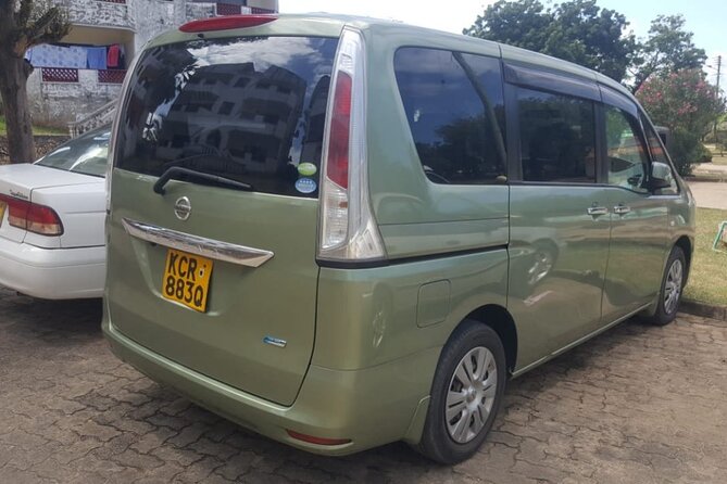 Private Transfer from Nairobi Airport or city To Maasai Mara By Road - Quick hits before you go