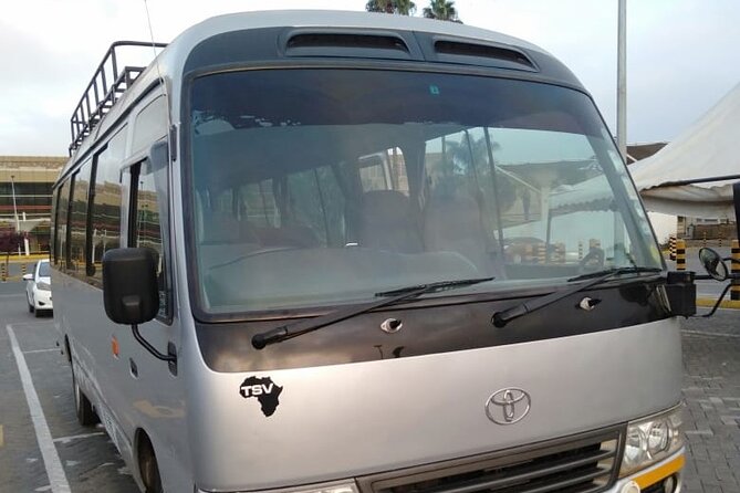 Private Transfer from Nairobi Airport or city To Maasai Mara By Road - Lodges deeper in the Mara: why the gate handoff helps