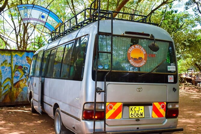 Private Transfer from Nairobi Airport or city To Maasai Mara By Road - Communication and reliability: what the driver experience seems to focus on