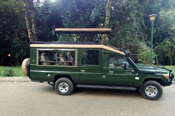 Private Transfer from Nairobi Airport or city To Maasai Mara By Road - The road to the Mara, plus a Rift Valley photo stop