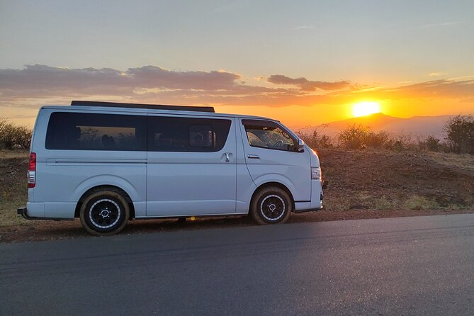 Private Transfers from Nairobi Airport to Hotels - Price and Value: The $100-Per-Group Advantage (and the Fine Print)