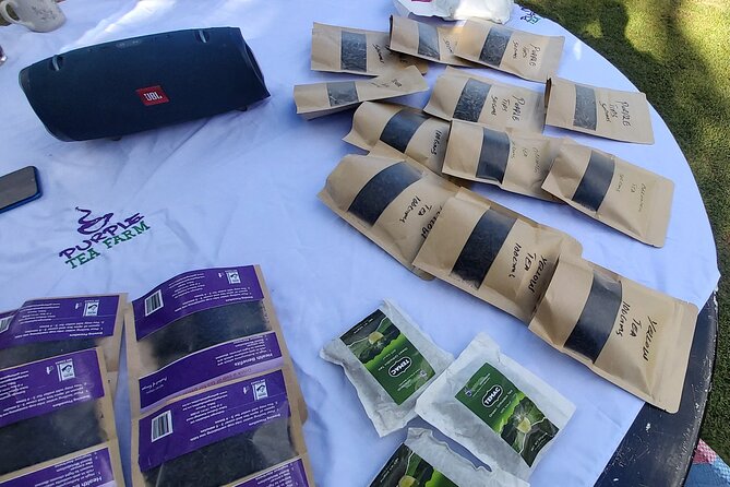 Purple Tea Farm Tour from Nairobi City - Specialty Tea Tasting - Getting from Nairobi to Gatanga without stress