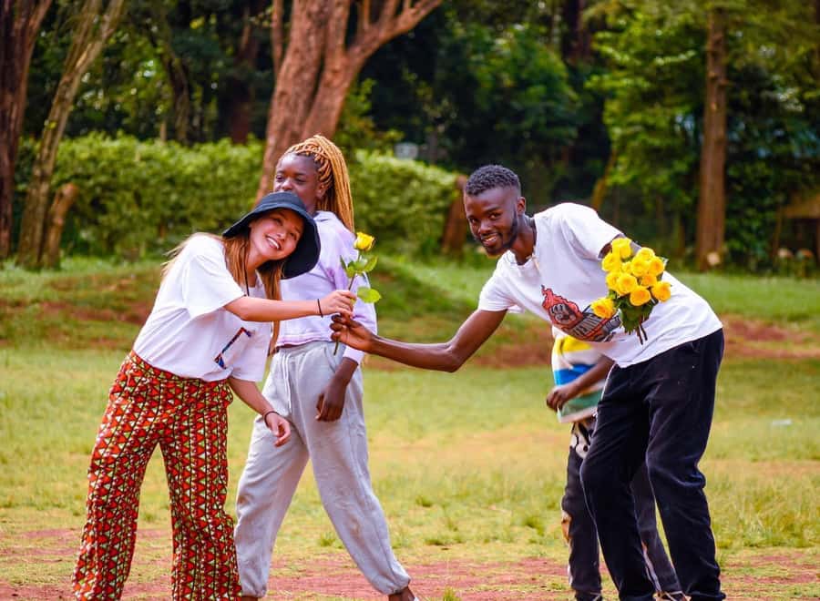 Rent a friend - Price and Value: What $48 Buys in Nairobi Time