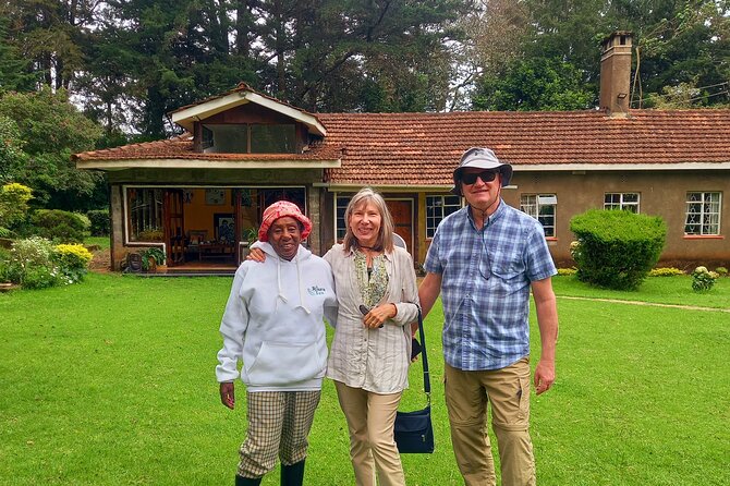 Riara tea farm tour with lunch and tea tasting from Nairobi - Entering Riara Tea Farm Grounds in Limuru