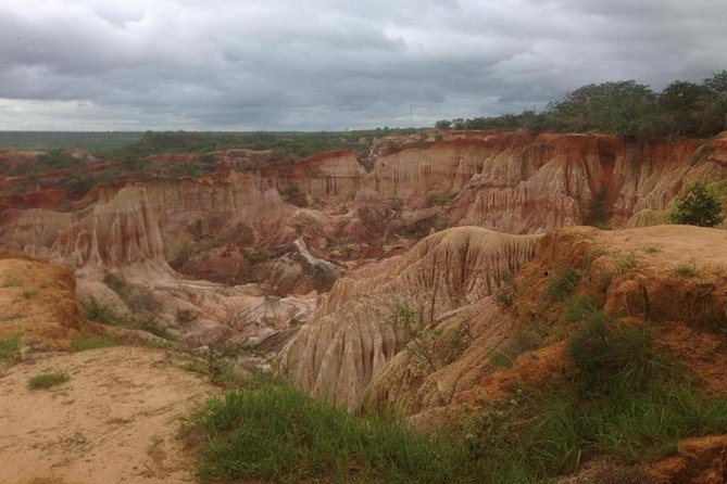 ROBINSON ISLAND/MARAFA HELL's KITCHEN - Transport and Comfort: Why Air-Conditioned Matters Here