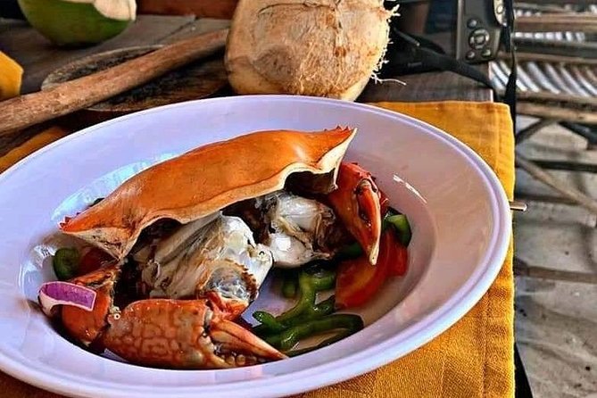 ROBINSON ISLAND/MARAFA HELL's KITCHEN - Food, Drinks, and What You Should Expect at Lunch