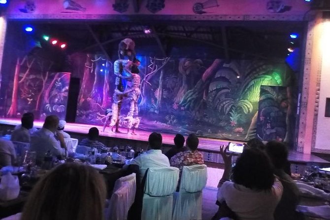 Safari Cat Dancers Show And Dinner - A Nairobi night out that feels like a real event
