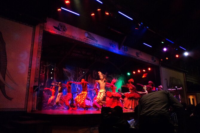Safari Cat Dancers Show And Dinner - Hotel pickup and door-to-door transfers in Nairobi