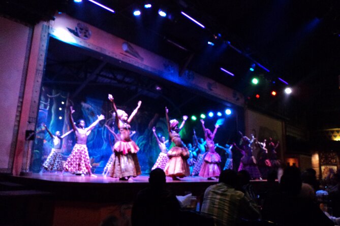 Safari Cat Dancers Show And Dinner - Price and what makes it feel fair