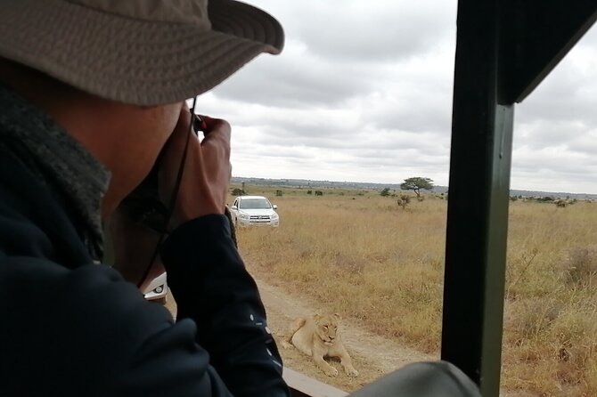 Safari In Nairobi Kenya National Park Half day Tour - Included comforts that matter on a short safari