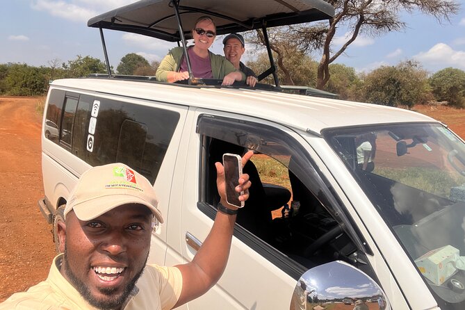 Safari In Nairobi Kenya National Park Half day Tour - Best for who: pick this safari if your goal is smart, efficient wildlife time