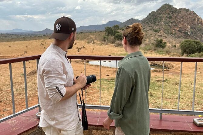 Safari in Tsavo and Amboseli for 5 Days and 4 Nights - Key highlights that matter on the ground