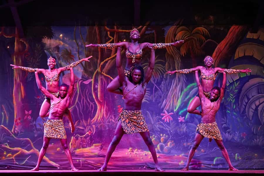Safari Park Hotel Show & Dinner Experience In Nairobi Tour - Key highlights before you book Safari Park Hotel show