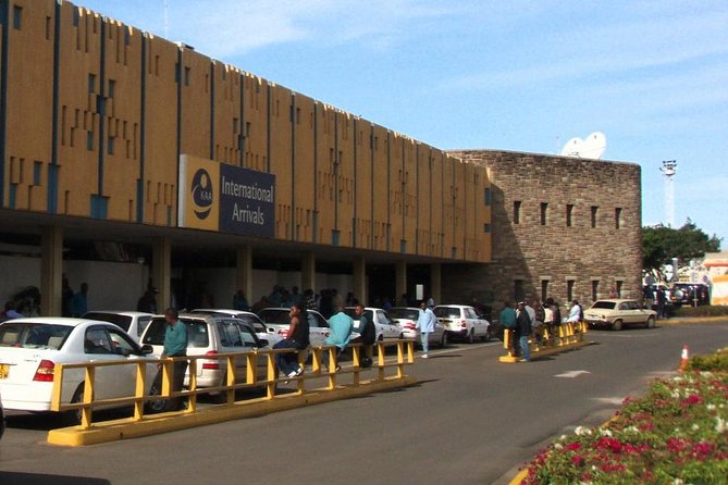 Safe and Private Airport transfer in Nairobi - From the Airport to Downtown: What 30 Minutes to 2 Hours Really Means