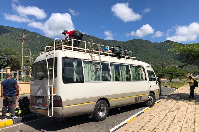 Safe Private Airport transfer in Nairobi - Step-by-Step: What Happens From Plane Doors to Hotel Door