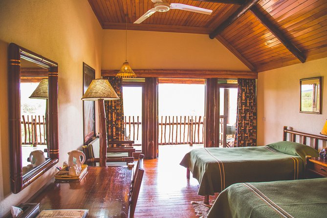 Samburu/ Aberdare/ Lake Nakuru/ Masai Mara 7 Days Safari - Day 1 to 2 in Samburu National Reserve, and Why Ashnil Samburu Camp Matters