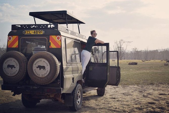 Samburu, Lake Nakuru & Masai Mara 6 Days Private 4x4 Jeep Safari - Day 5 in Maasai Mara: unlimited game drives, big cats chances, and the Mara River