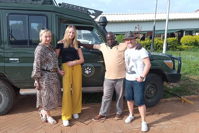 Samburu, Lake Nakuru & Masai Mara 6 Days Private 4x4 Jeep Safari - Value and the real question: is this $5,980 per person worth it?